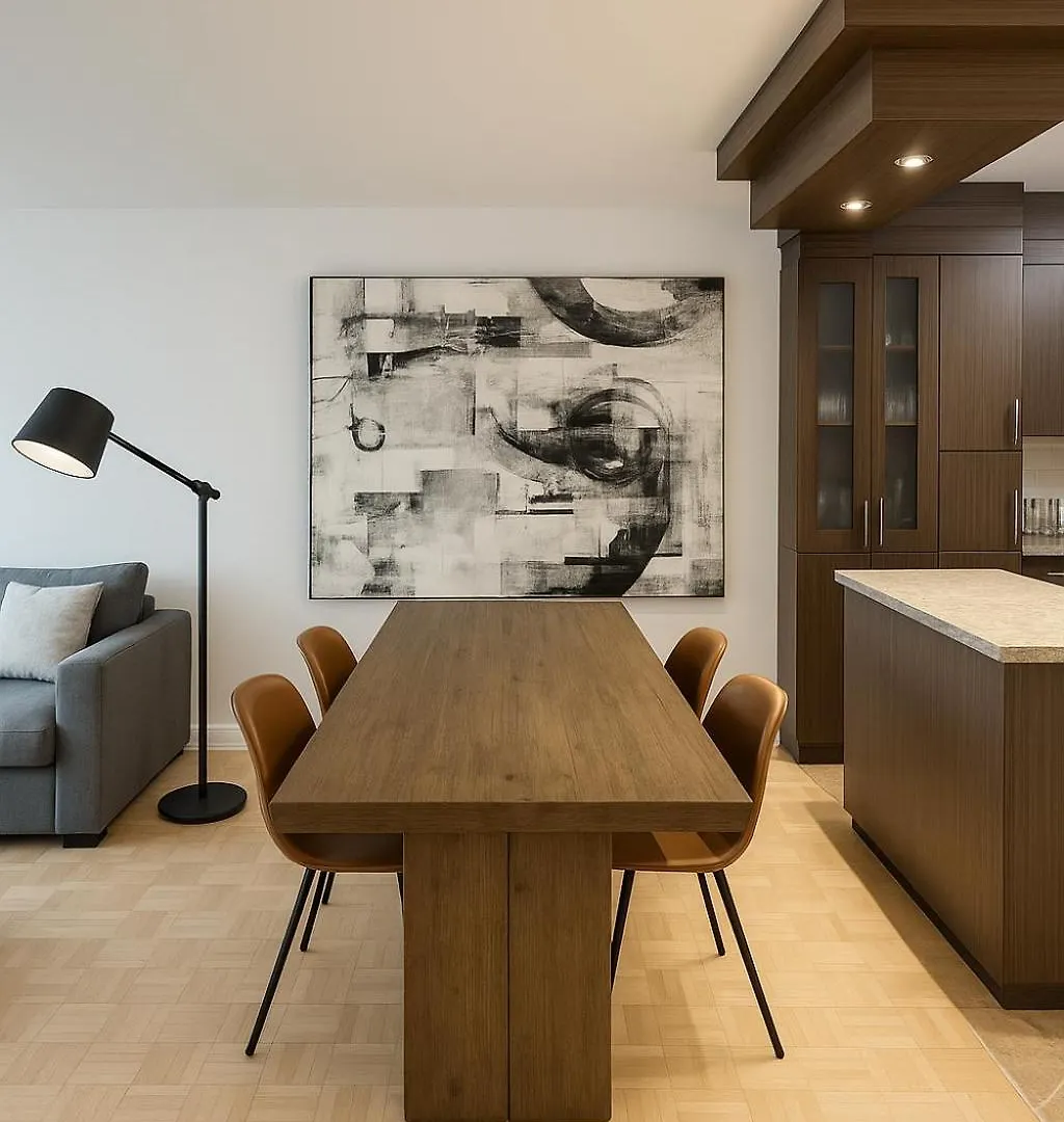 Golden Mile Luxe Apartment مونتريال
